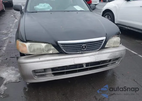 1997 Acura Rl 3.5 z USA, uszkodzony, nr VIN JH4KA9645VC002576